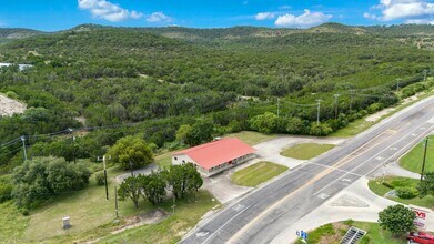 42320 FM 3159, Canyon Lake, TX - VUE AÉRIENNE  vue de carte - Image1