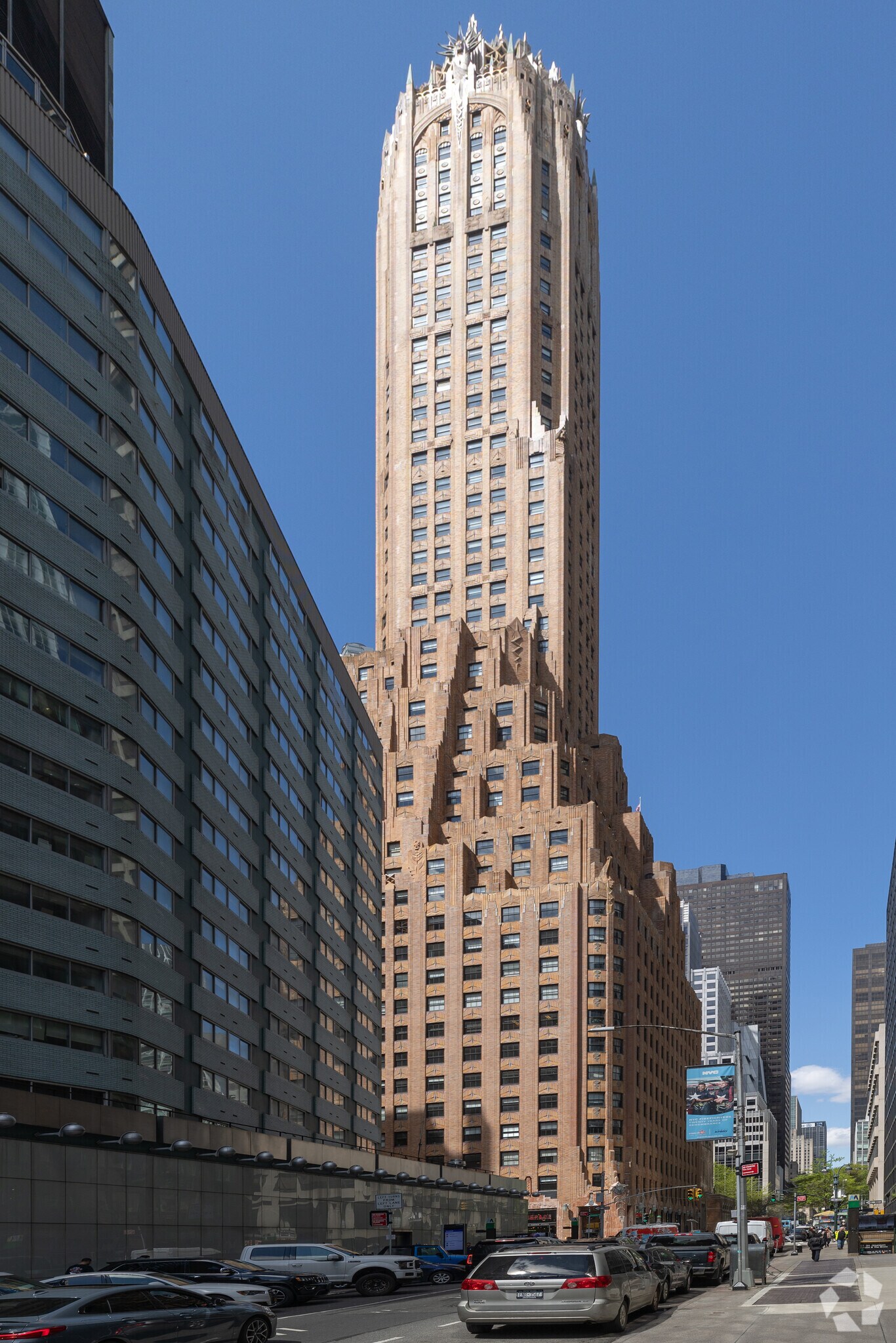 570 Lexington Ave, New York, NY à louer Photo principale– Image 1 sur 6