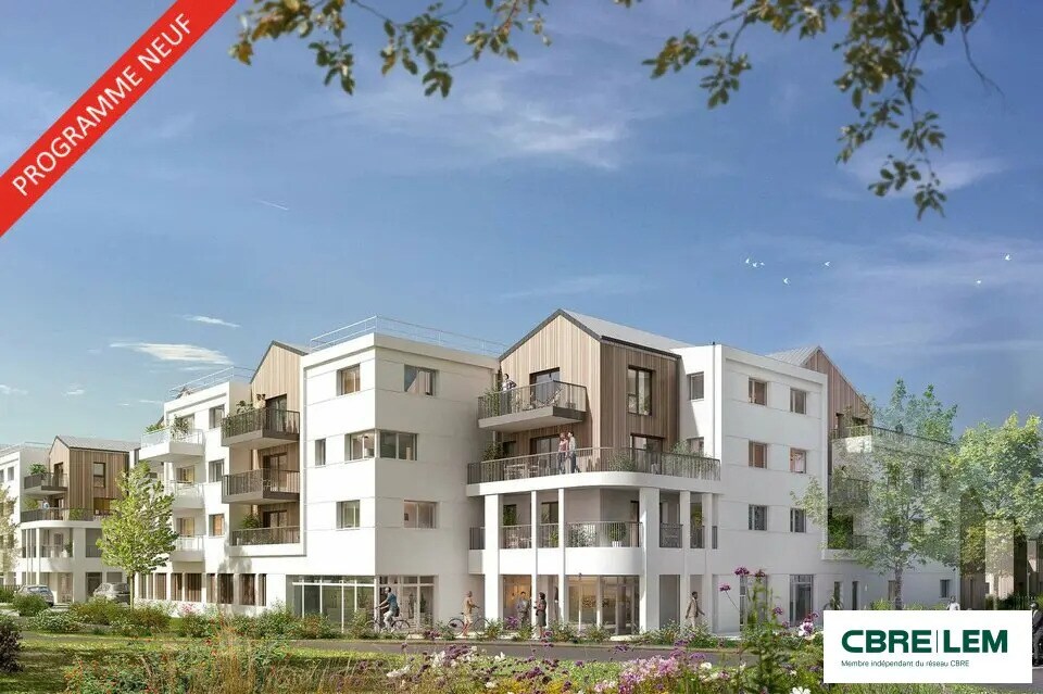 Local d'activités dans Caen à vendre Photo de l’immeuble– Image 1 sur 4