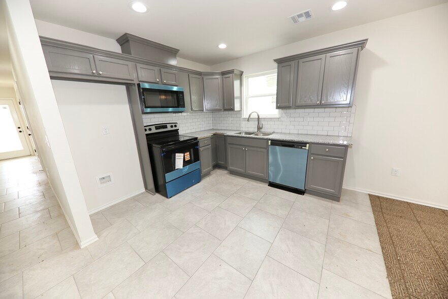 2664 Birch Lane, Seminole, OK à vendre - Photo intérieure – Image 2 sur 4