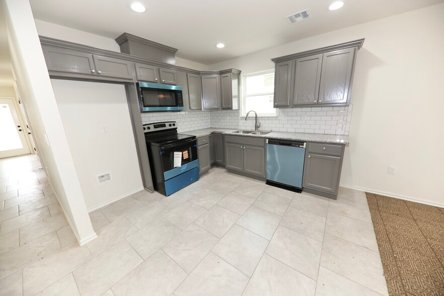 2672 Birch Lane, Seminole, OK à vendre - Photo intérieure – Image 2 sur 4