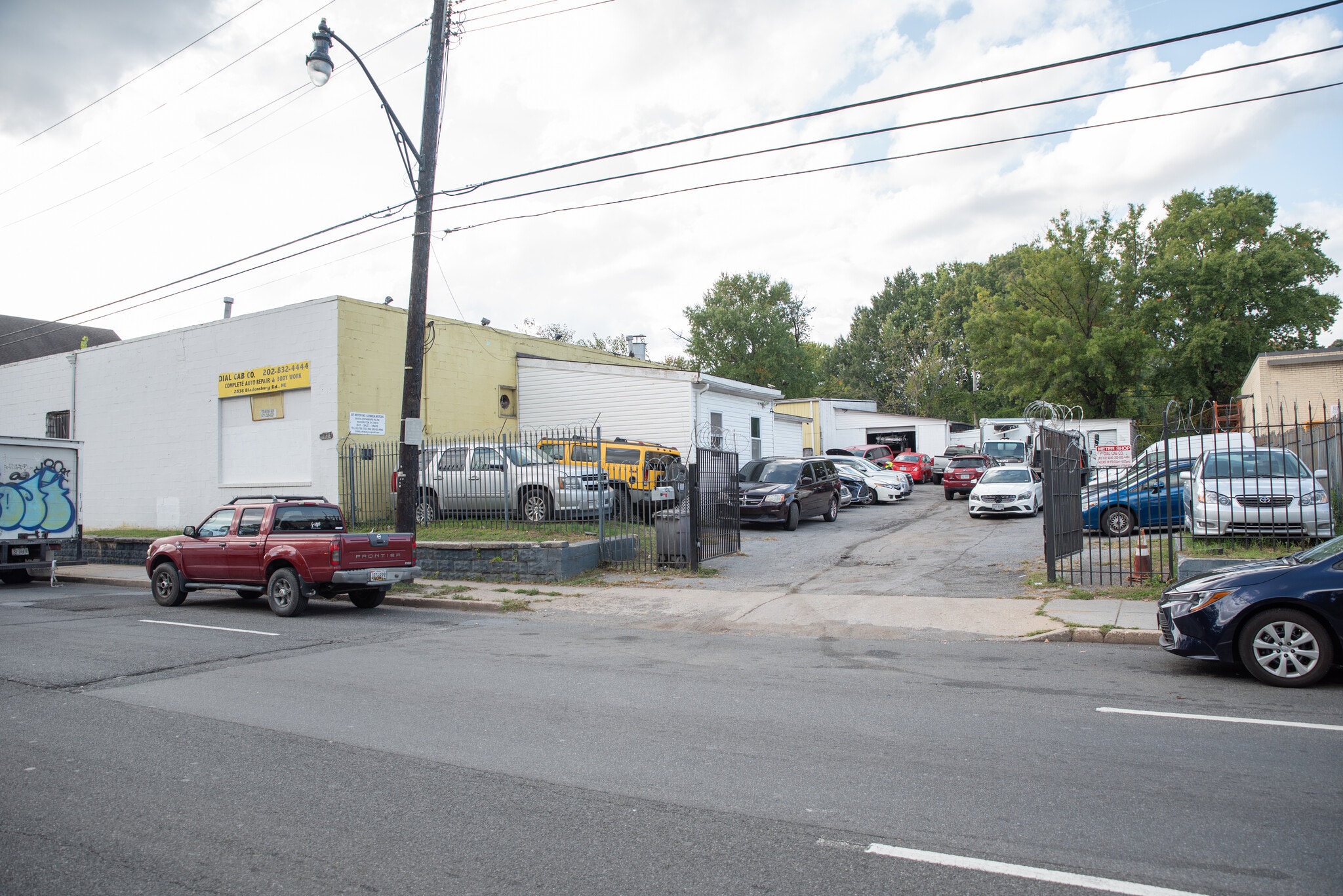 2838 Bladensburg Rd NE, Washington, DC à louer Photo intérieure– Image 1 sur 26