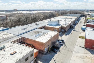 Plus de détails pour 2845 W 48th Pl, Chicago, IL - Industriel/Logistique à louer