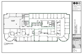 210 W Pennsylvania Ave, Towson, MD à louer Plan de site– Image 1 sur 1