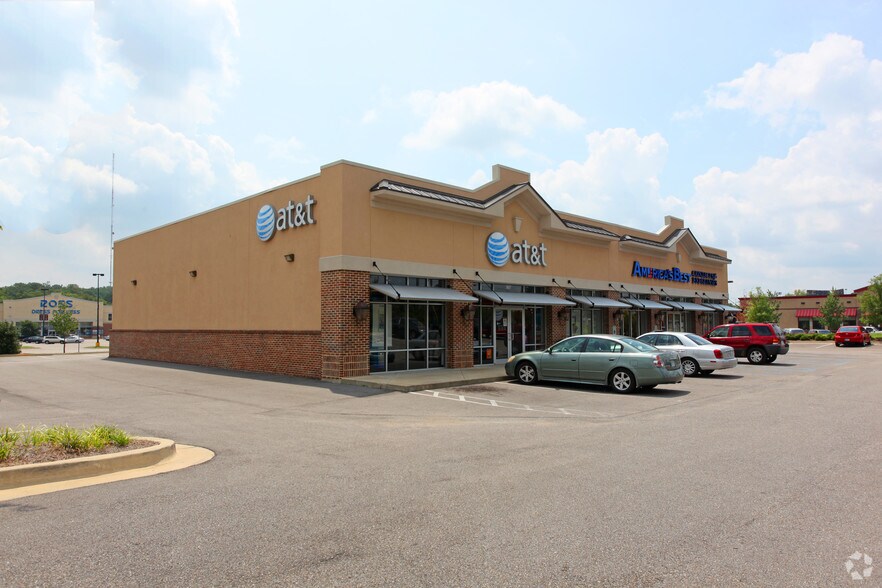 907-909 Ann St, Montgomery, AL à louer - Photo de l’immeuble – Image 2 sur 5