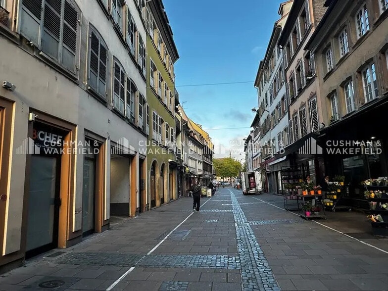 Rue D'Austerlitz, Strasbourg à louer - Photo de l’immeuble – Image 1 sur 5
