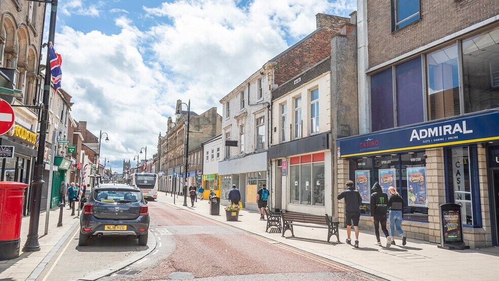 70 Newgate St, Bishop Auckland à vendre - Photo de l’immeuble – Image 2 sur 5