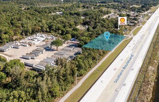 Plus de détails pour 000 Southern Blvd, Loxahatchee, FL - Terrain à louer