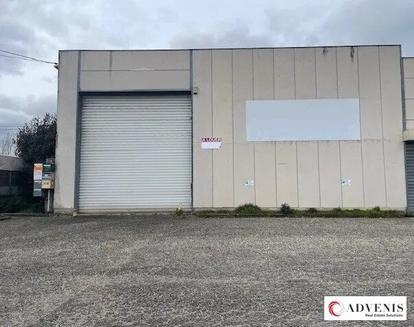 Local d’activités dans Mérignac à louer - Photo de l’immeuble – Image 2 sur 2