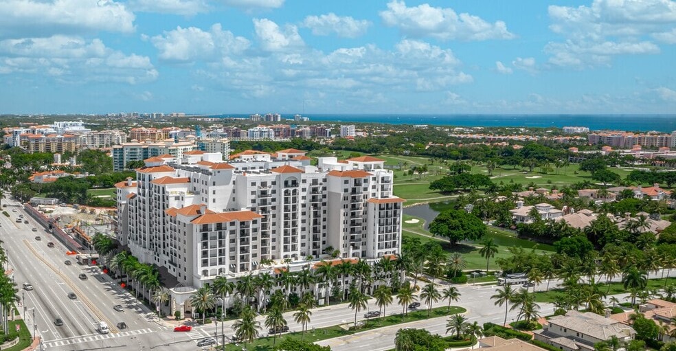 101 E Camino Real, Boca Raton, FL à louer - Photo de l’immeuble – Image 3 sur 3