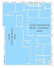 3 W Pearl St, Batesville, IN à louer Plan d’étage– Image 2 sur 3