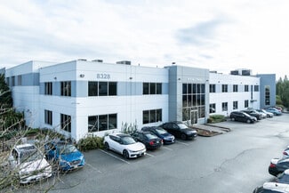Plus de détails pour 8328 Riverbend Crt, Burnaby, BC - Industriel/Logistique à vendre