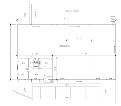 3605 Willowbend Blvd, Houston, TX à louer Plan d’étage– Image 1 sur 1