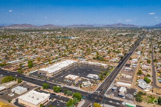 6049 N 43rd Ave, Phoenix, AZ - VUE AÉRIENNE  vue de carte