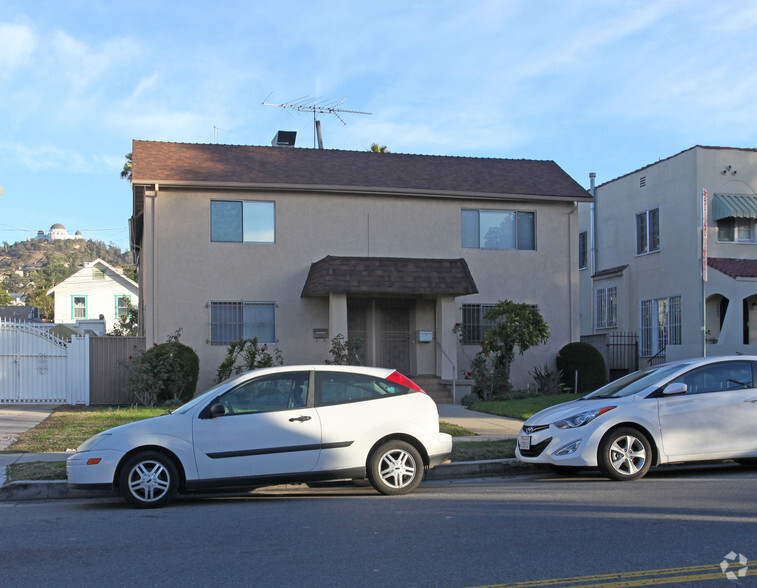 5015 Franklin Ave, Los Angeles, CA à vendre - Photo de l’immeuble – Image 2 sur 9