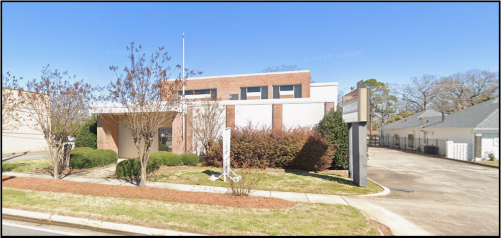 1570 Watson Blvd, Warner Robins, GA à louer - Photo principale – Image 1 sur 5