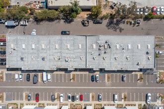 500 S Andreasen Dr, Escondido, CA - VUE AÉRIENNE  vue de carte - Image1