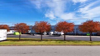 Plus de détails pour 500 Radar Rd, Greensboro, NC - Industriel/Logistique à louer