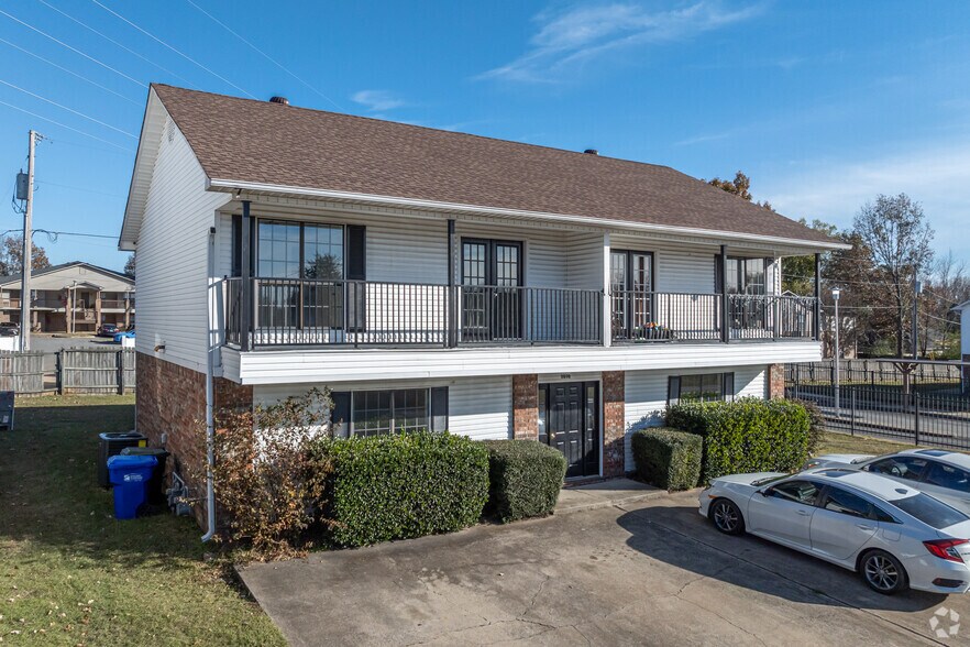 3020-3044 Donnell Ridge Rd, Conway, AR à vendre - Photo de l’immeuble – Image 3 sur 22