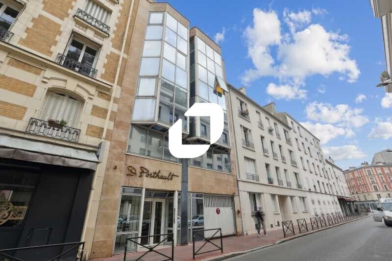 Bureau dans Levallois-Perret à louer Photo de l’immeuble– Image 1 sur 17