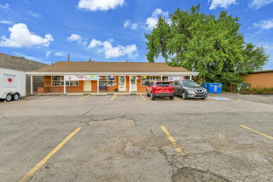 2680 Youngfield St, Lakewood, CO à louer - Photo de l’immeuble – Image 1 sur 15