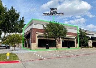 10050 Legacy Dr, Frisco, TX à louer Photo de l’immeuble– Image 1 sur 2