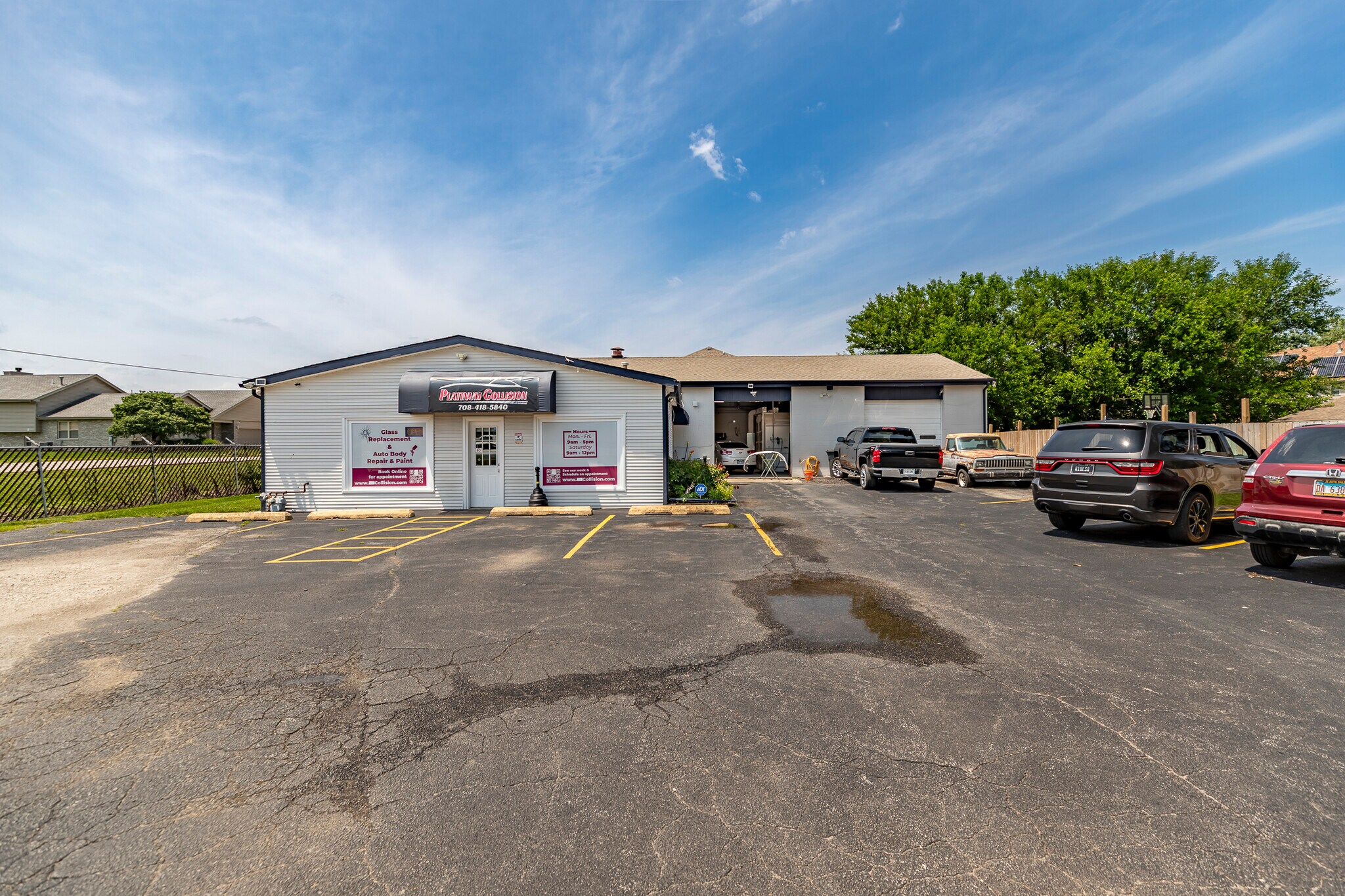 19850 Burnham Ave, Lynwood, IL à vendre Photo de l’immeuble– Image 1 sur 43