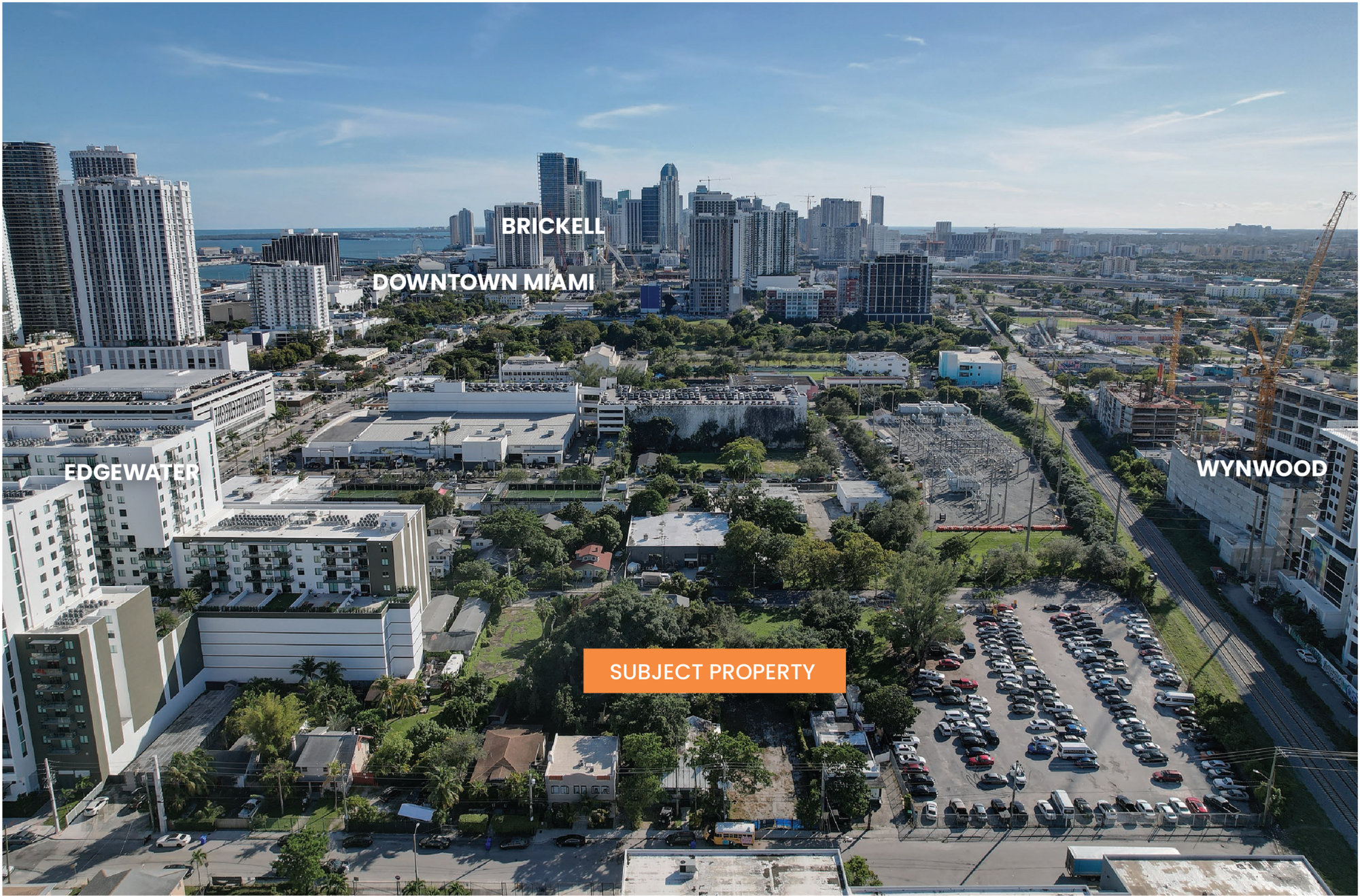 112 NE 23rd St, Miami, FL à vendre Aérien– Image 1 sur 13