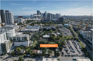 Plus de détails pour 112 NE 23rd St, Miami, FL - Terrain à vendre