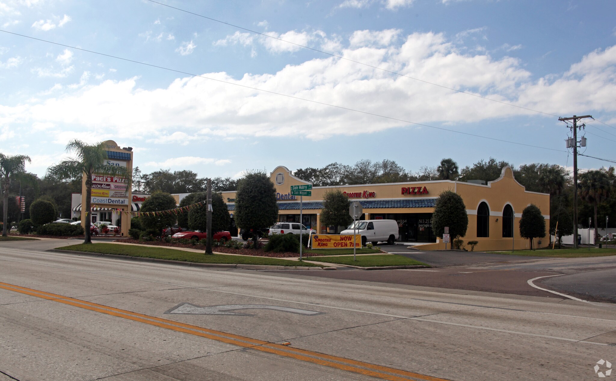 2307 S Dale Mabry Hwy, Tampa, FL à louer Photo principale– Image 1 sur 4