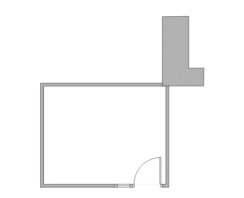 7676 Hillmont St, Houston, TX à louer Plan d’étage– Image 1 sur 1