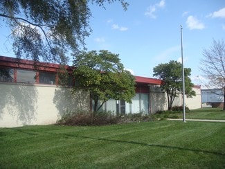 Plus de détails pour 410 Factory Rd, Addison, IL - Industriel/Logistique à louer