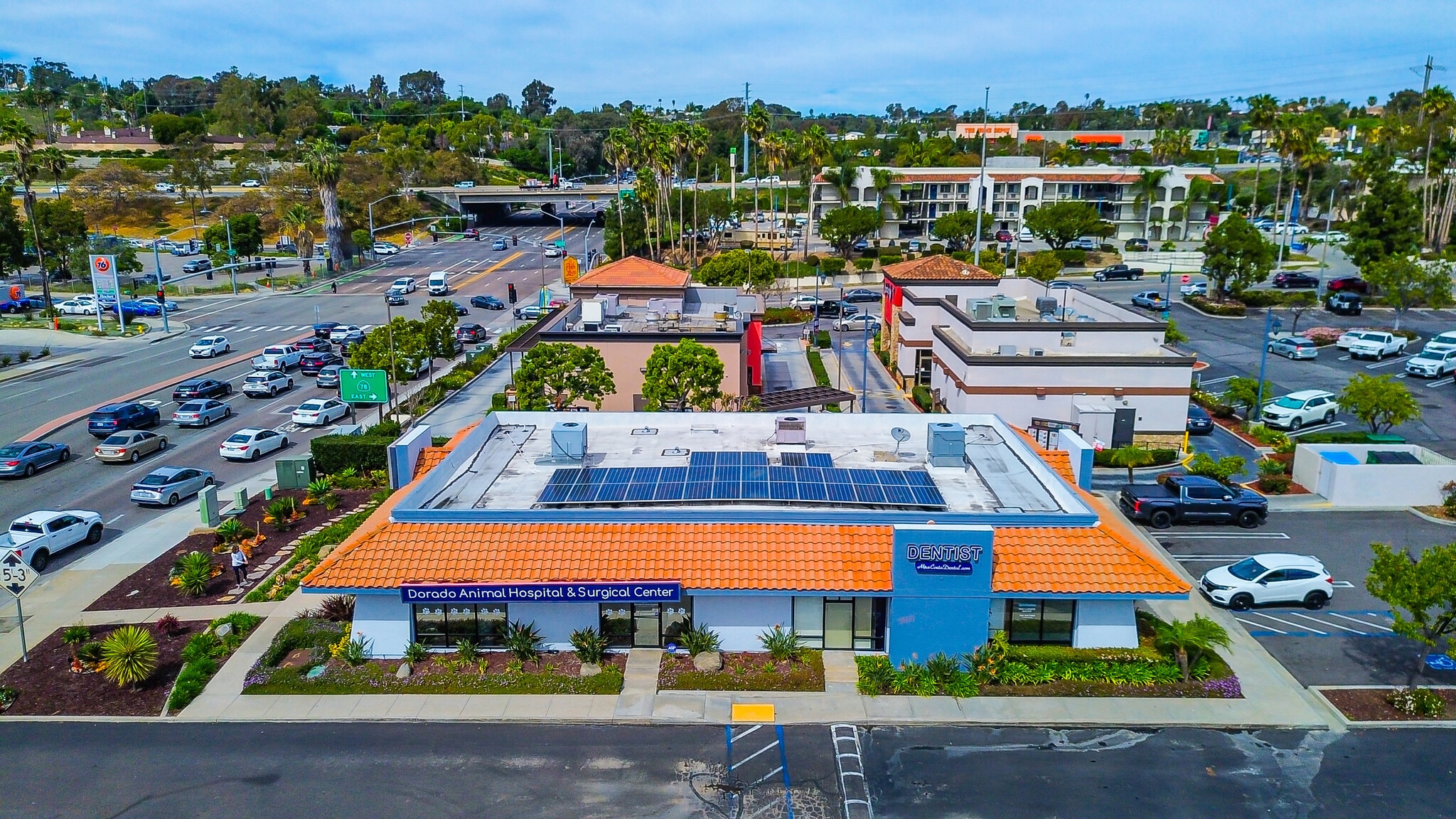 3502 College Blvd, Oceanside, CA à vendre Photo principale– Image 1 sur 9