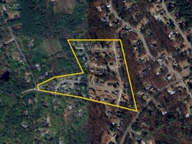 187 Pelham rd, Salem NH - Local industriel/logistique