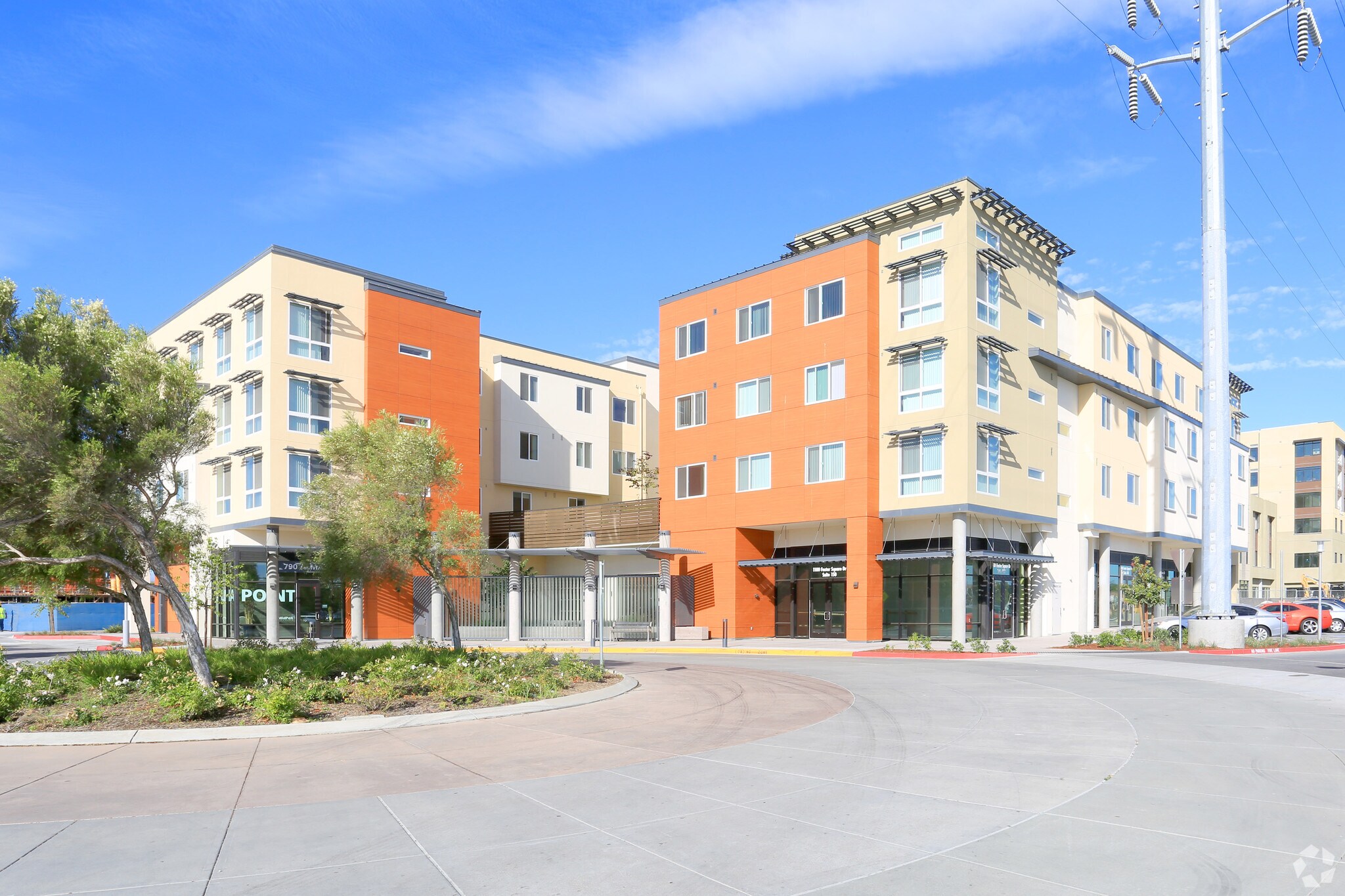 790 Foster City Blvd, Foster City, CA à louer Photo principale– Image 1 sur 11