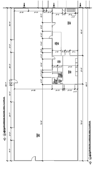 5353 W Beaver St, Jacksonville, FL à louer - Plan d’étage – Image 2 sur 13