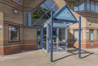 Plus de détails pour 2 Alexandra Gate, Cardiff - Bureau à louer