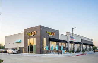 Plus de détails pour SEC US-377 & Parish Ln, Roanoke, TX - Local commercial à louer