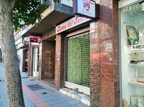 Calle Virgen del Amparo, 10, Guadalajara, Guadalajara à louer Photo de l’immeuble– Image 1 sur 11