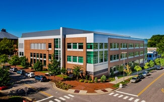 Plus de détails pour 1010 Main Campus Dr, Raleigh, NC - Bureau à louer
