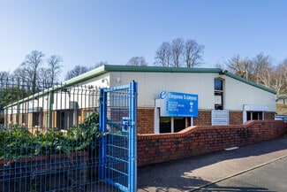Plus de détails pour Coombswood Way, Halesowen - Industriel/Logistique à vendre