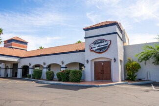 Plus de détails pour 55 N Litchfield Rd, Goodyear, AZ - Local commercial à louer