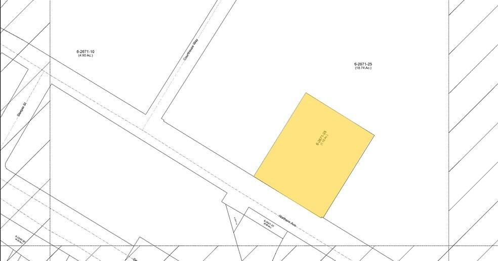 1 Marina Park Dr, Boston, MA à louer - Plan cadastral – Image 2 sur 8