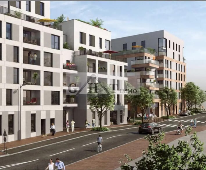 Local commercial dans Puteaux à vendre - Photo de l’immeuble – Image 3 sur 3