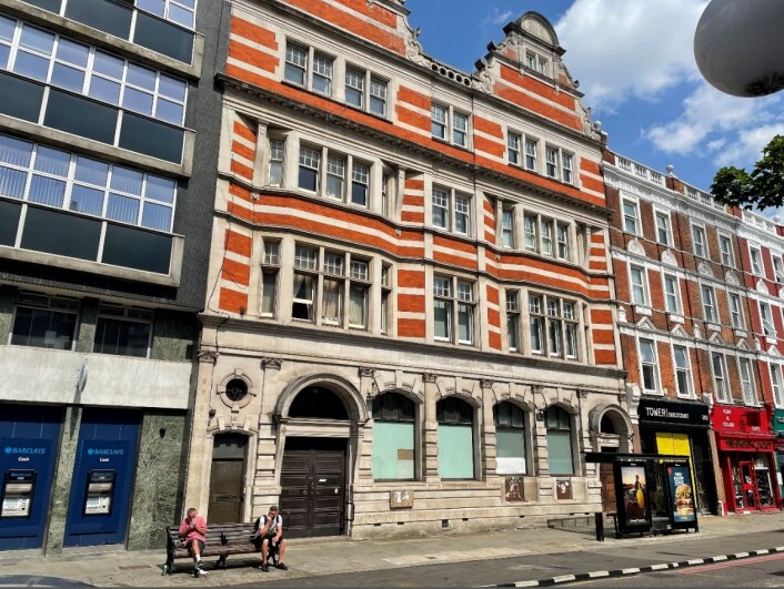 195-201 Earls Court Rd, Londres à louer - Photo de l’immeuble – Image 3 sur 3