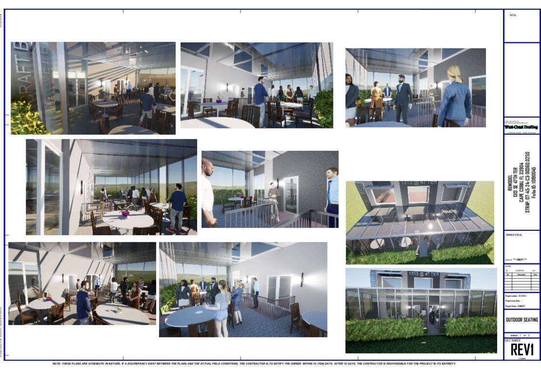 1313 SE 47th Ter, Cape Coral, FL à louer Photo principale– Image 1 sur 10