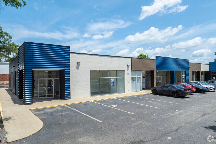 2101 Main St, Columbia, SC à louer - Photo de l’immeuble – Image 3 sur 23