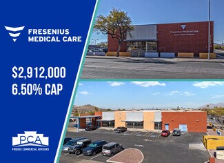 Plus de détails pour 2802 S 6th Ave, Tucson, AZ - Local commercial à vendre