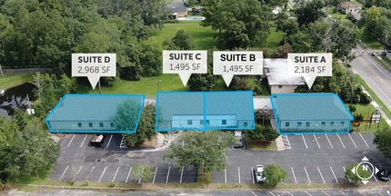 5218 Jammes Rd, Jacksonville, FL à louer Photo de l’immeuble– Image 1 sur 1