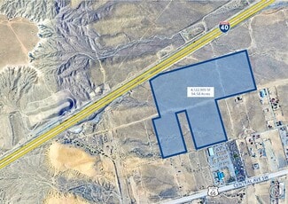 Plus de détails pour I-40 & Central Ave, Albuquerque, NM - Terrain à vendre
